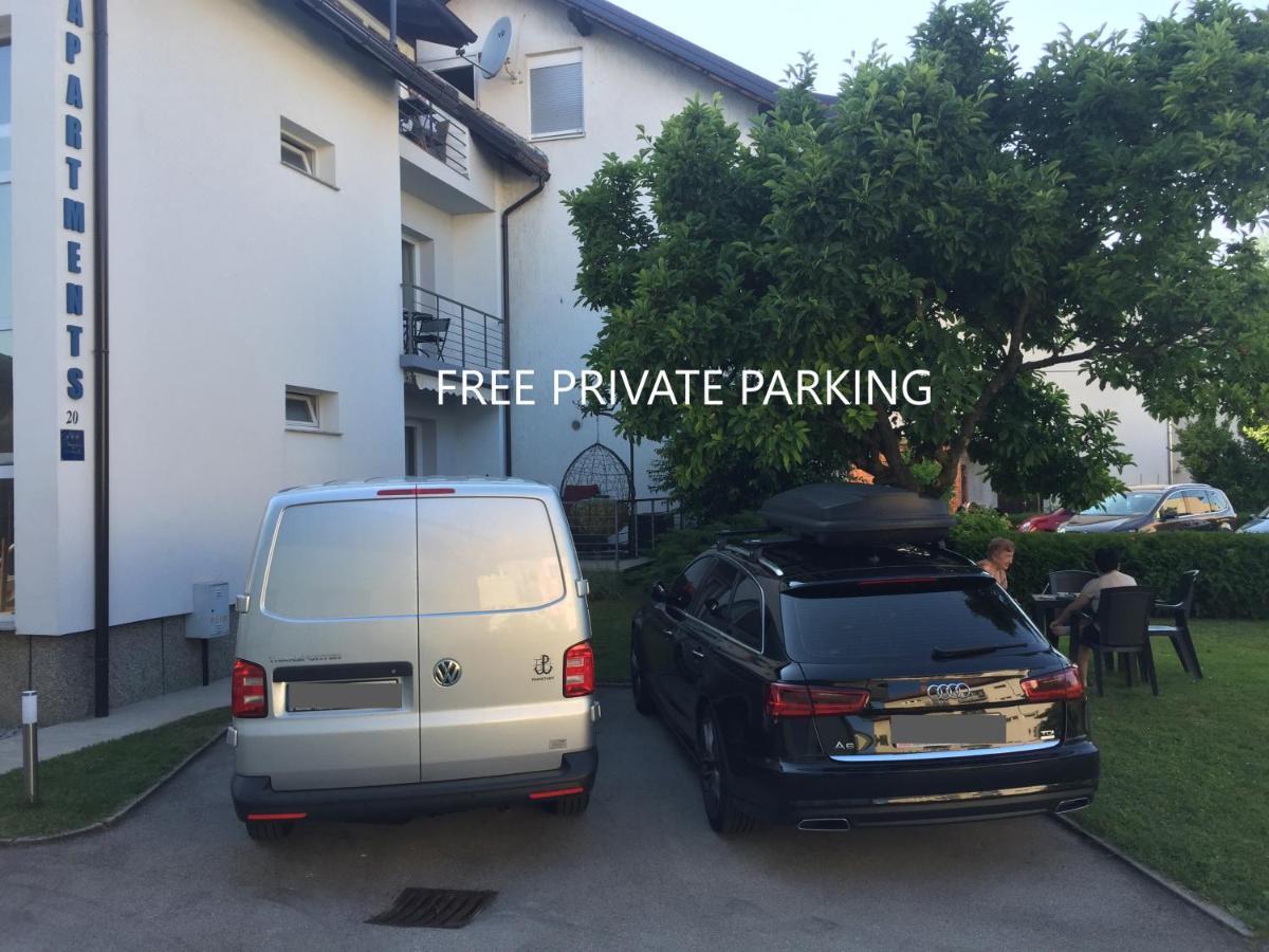 Apartman Sonas 2 With Free Private Parking كارلوفاتش المظهر الخارجي الصورة